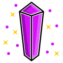 Purple Crystal